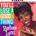 Barbara Lynn You'll Lose A Good Thing LP