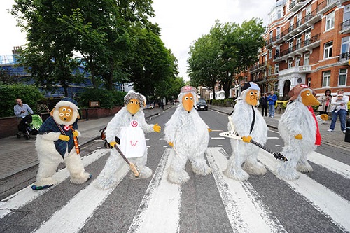 The Wombles photo 2