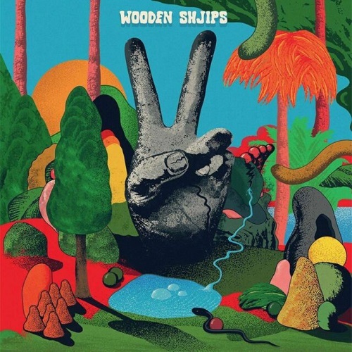 Wooden Shjips V.