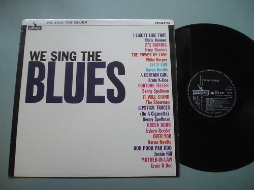 We Sing The Blues photo
