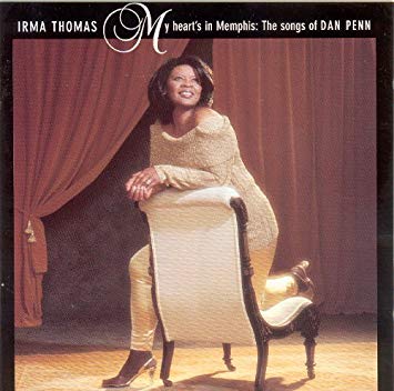 Irma Thomas My Heart's In Memphis