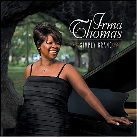Irma Thomas Simply Grand