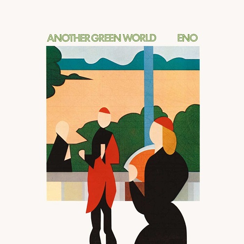 Brian Eno Another Green World