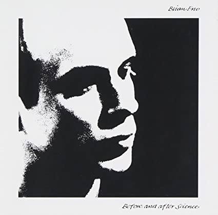 Brian Eno Before And After Science