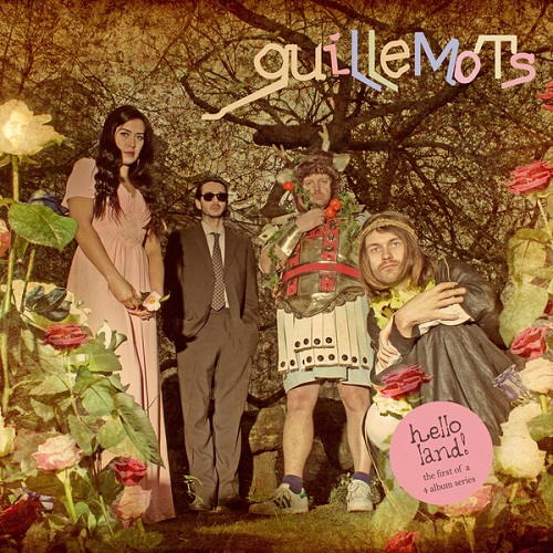 Guillemots Hello Land!