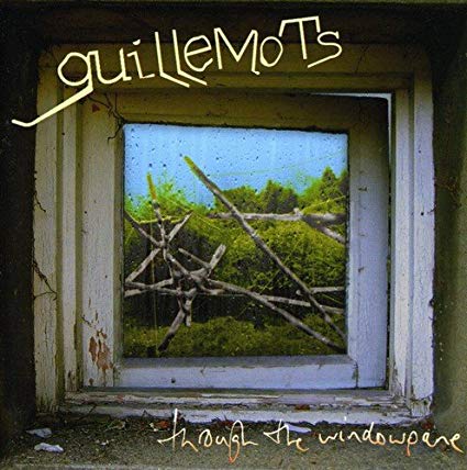 Guillemots Through The Windowpane