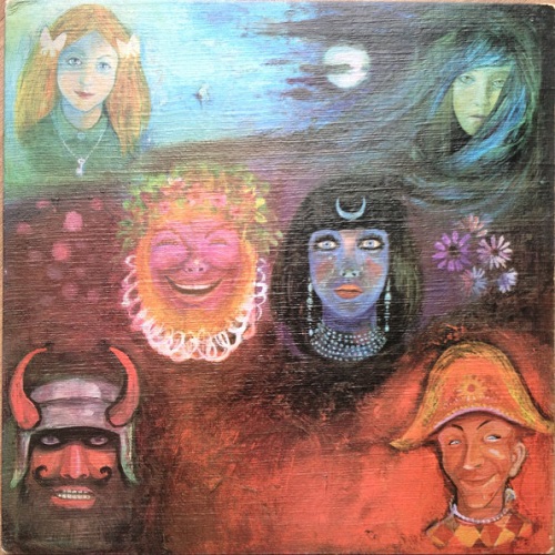 King Crimson In The Wake Of Poseidon