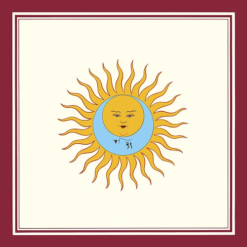 King Crimson Larks Tongues In Aspic