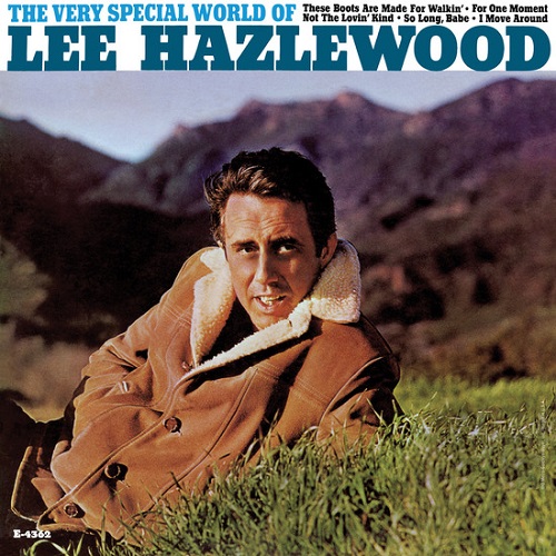 Lee Hazlewood The Very Special World of...