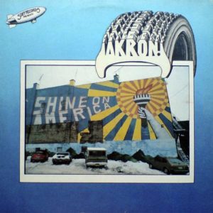 Rachel Sweet The Akron Compilation