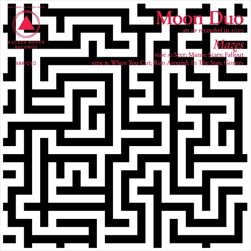 Moon Duo Mazes