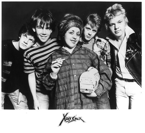 X-Ray Spex photo 1