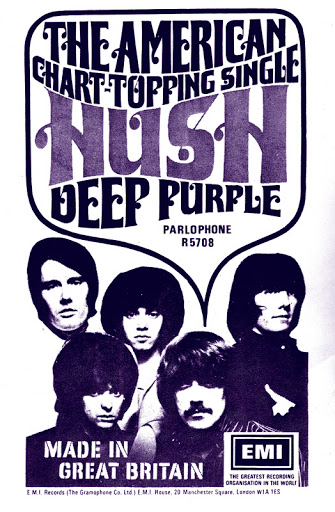 Deep Purple poster 2