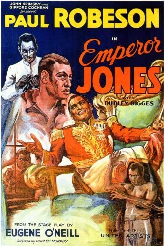 Paul Robeson poster