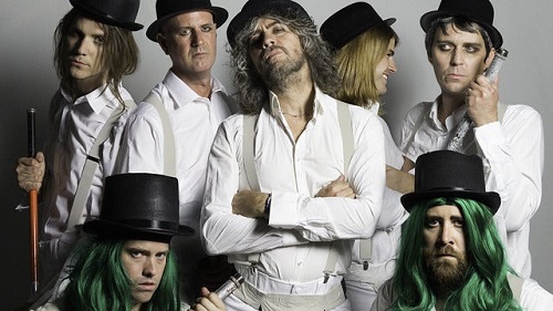 The Flaming Lips photo 3