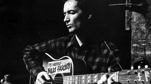 Woody Guthrie - Toppermost