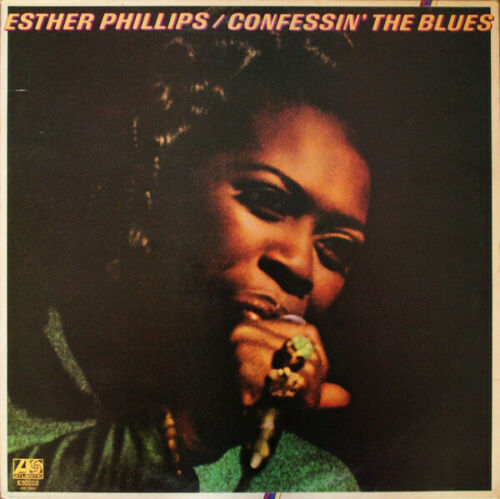Esther Phillips Toppermost