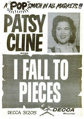 Patsy Cline poster 3