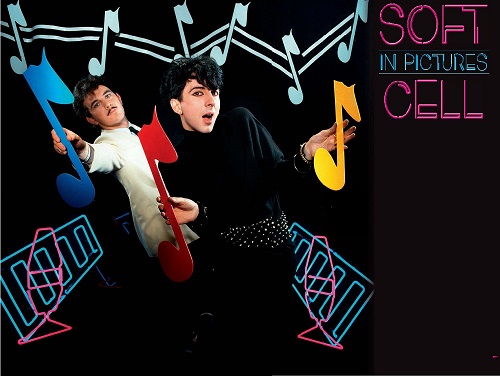 Soft Cell poster