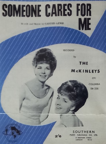 The McKinleys sheet music