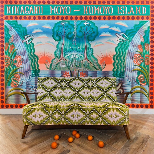 Kikagaku Moyo - Toppermost
