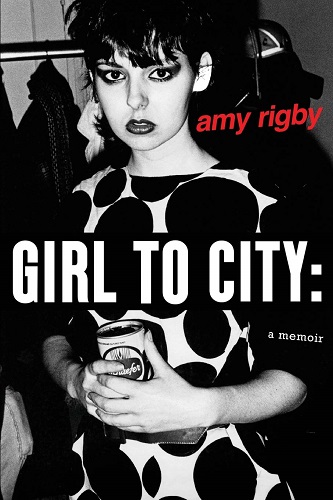 Amy Rigby memoir