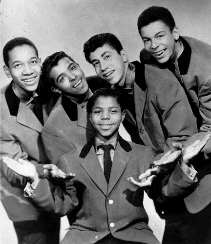 Frankie Lymon - Toppermost
