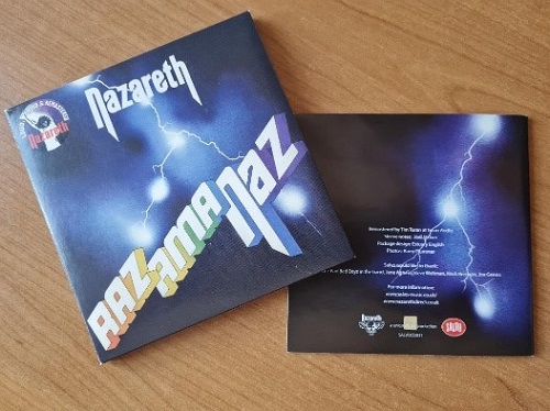 Nazareth Razamanaz