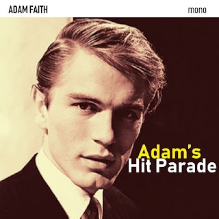 Adam Faith Adam's Hit Parade