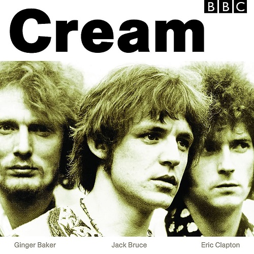 Cream BBC Sessions