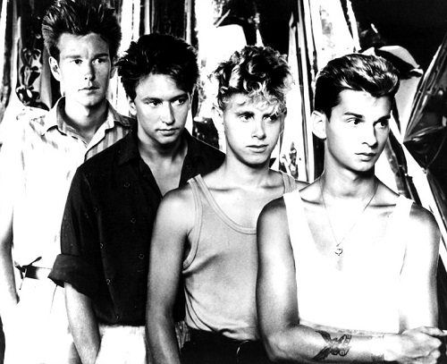 Depeche Mode photo 1