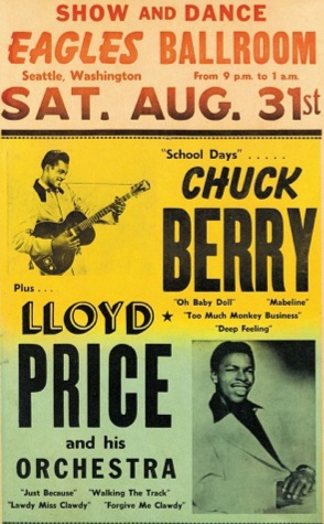 Lloyd Price poster 2