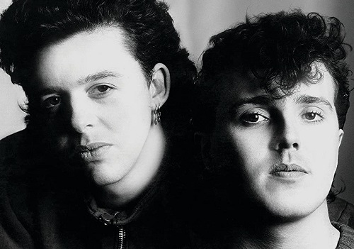 Tears for Fears – Ideas as Opiates Lyrics