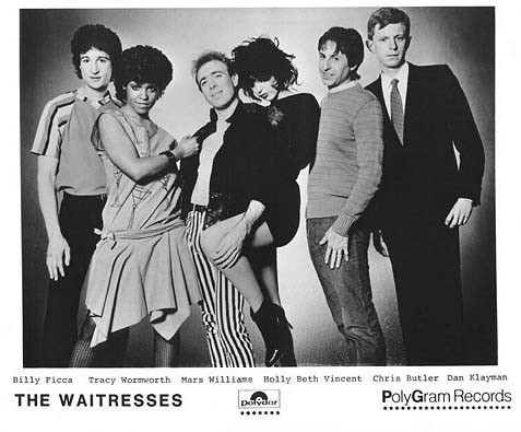 The Waitresses photo 4