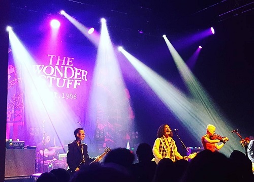 The Wonder Stuff photo 6