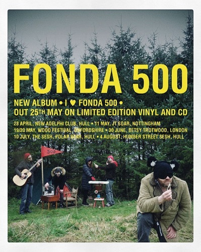 Fonda 500 poster 1