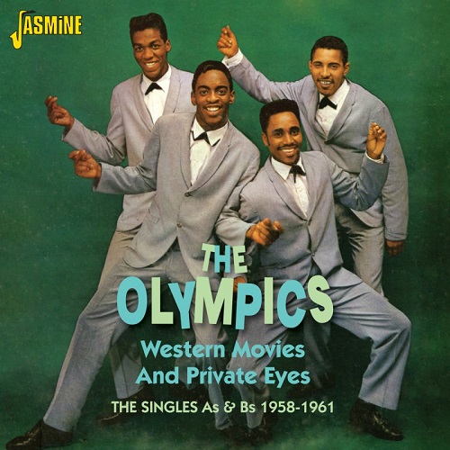 The Olympics CD