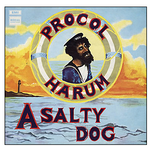 Procol Harum A Salty Dog