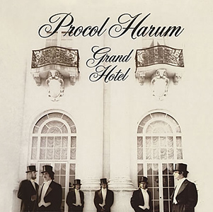 Procol Harum Grand Hotel