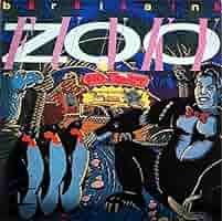 Brian Brain Funky Zoo