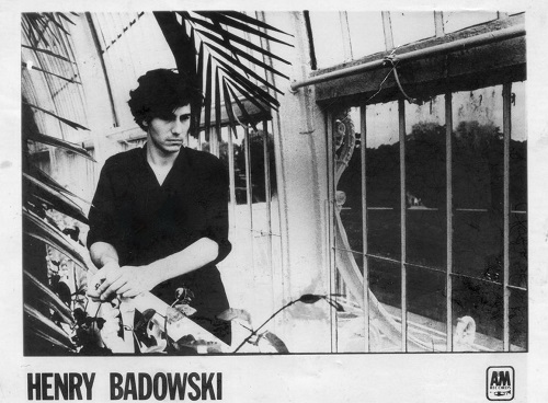 Henry Badowski photo 2
